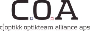 COA Logo - C-optikk OptikTeam Optical Alliance